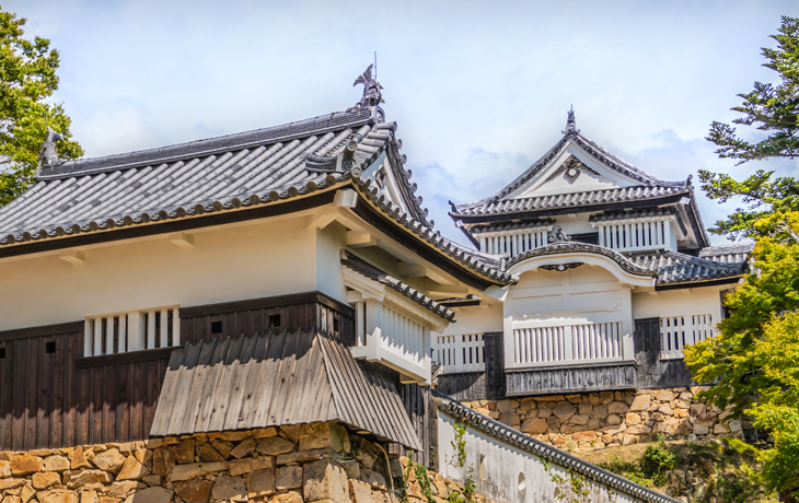 琴平－135km－道後 Day 04 － 03