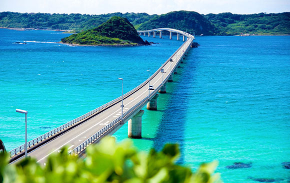 廿日市－25km－岩國－140km－萩 Day 03 － 05