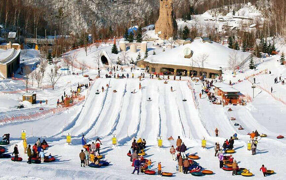 登別－30km－白老－100km－札幌 Day 02 － 05