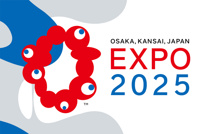 琵琶湖－80km－【大阪世博會2025】－18km－大阪 Day 04 － 01