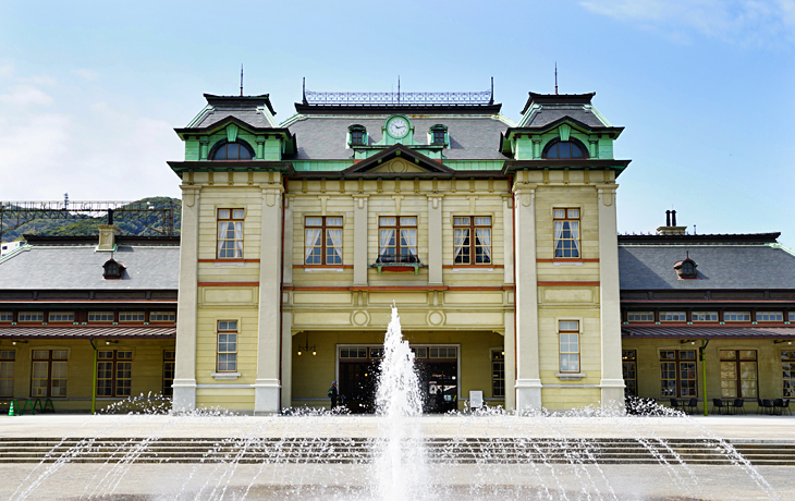 小倉-10km-北九州-125km-湯布院 Day 02 - 02