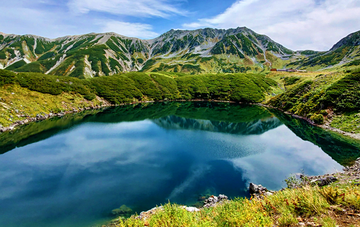 長野－50km－立山黑部－80km－金澤【立山一日遊】 Day 03 － 02