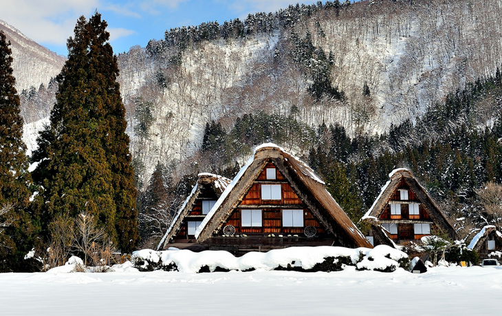 白川鄉-50km-新穗高-50km-高山 Day 04 - 01