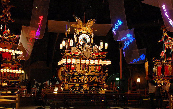 金澤-105km-高山-50km-飛驒新穗高-50km-高山 Day 04 - 01