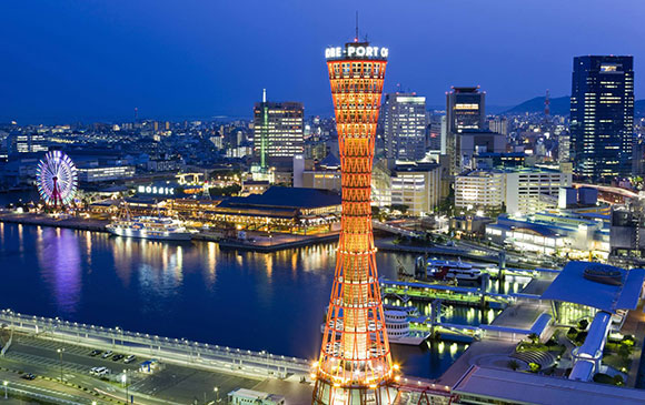 玉造－30km－安來－110km－津山－140km－神戶 Day 05 － 07