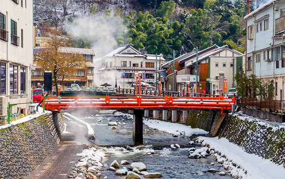 【播磨工藝之粹】赤穗－100km－竹田－60km－湯村 Day 03 － 03