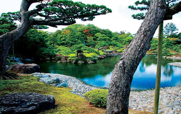 湯村－78km－鳥取－88km－大根島－64km－出雲 Day 03 － 10