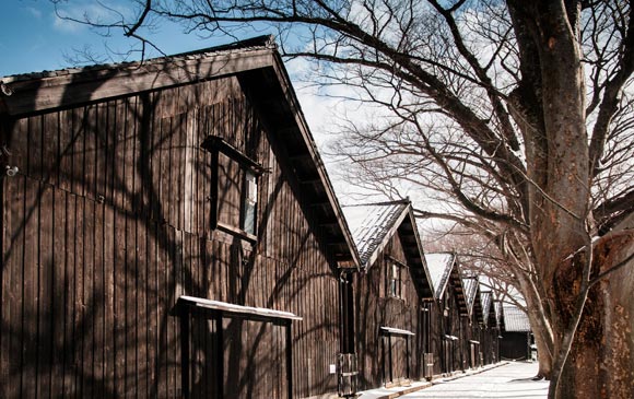 鳴子－60km－最上川－40km－酒田－20km－湯野浜 Day 05 － 03