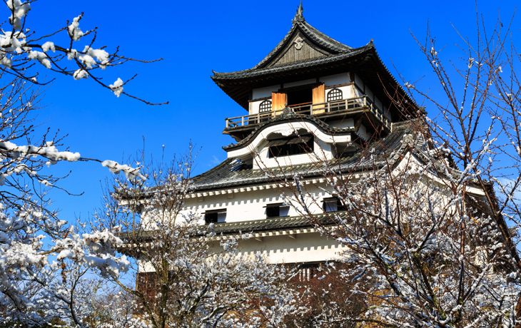 金澤－90km－白川鄉－140km－犬山 Day 04 － 04